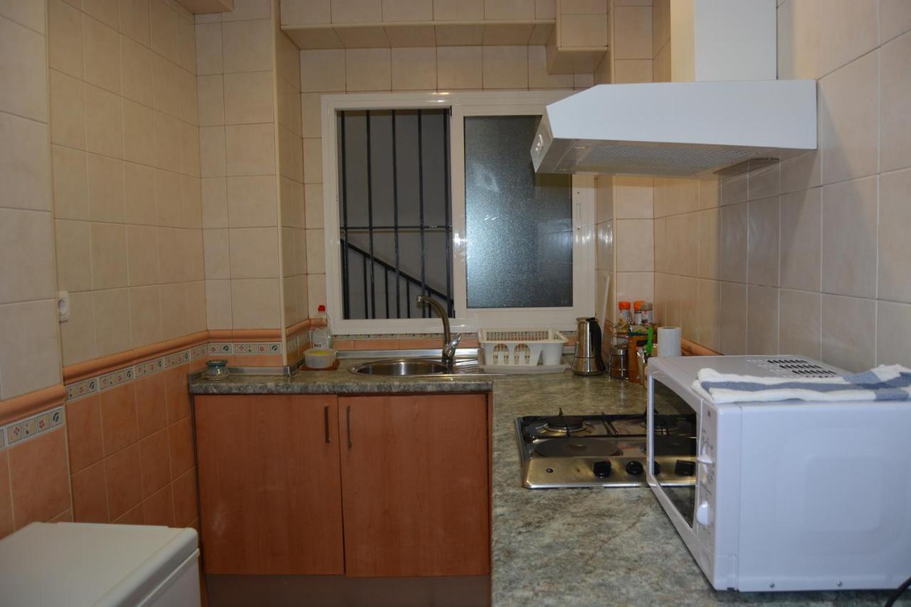 Apartamento Centro Malaga Lägenhet Exteriör bild