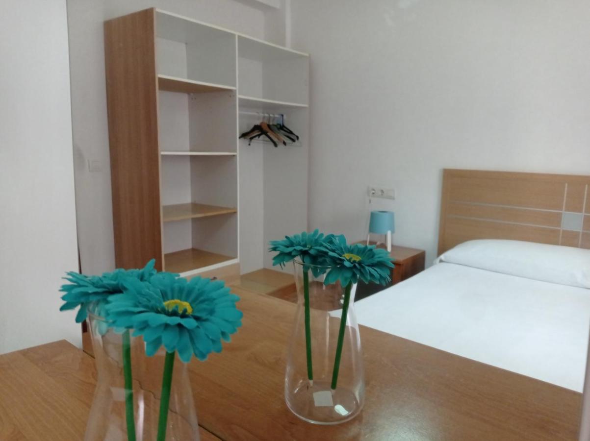 Apartamento Centro Malaga Lägenhet Exteriör bild