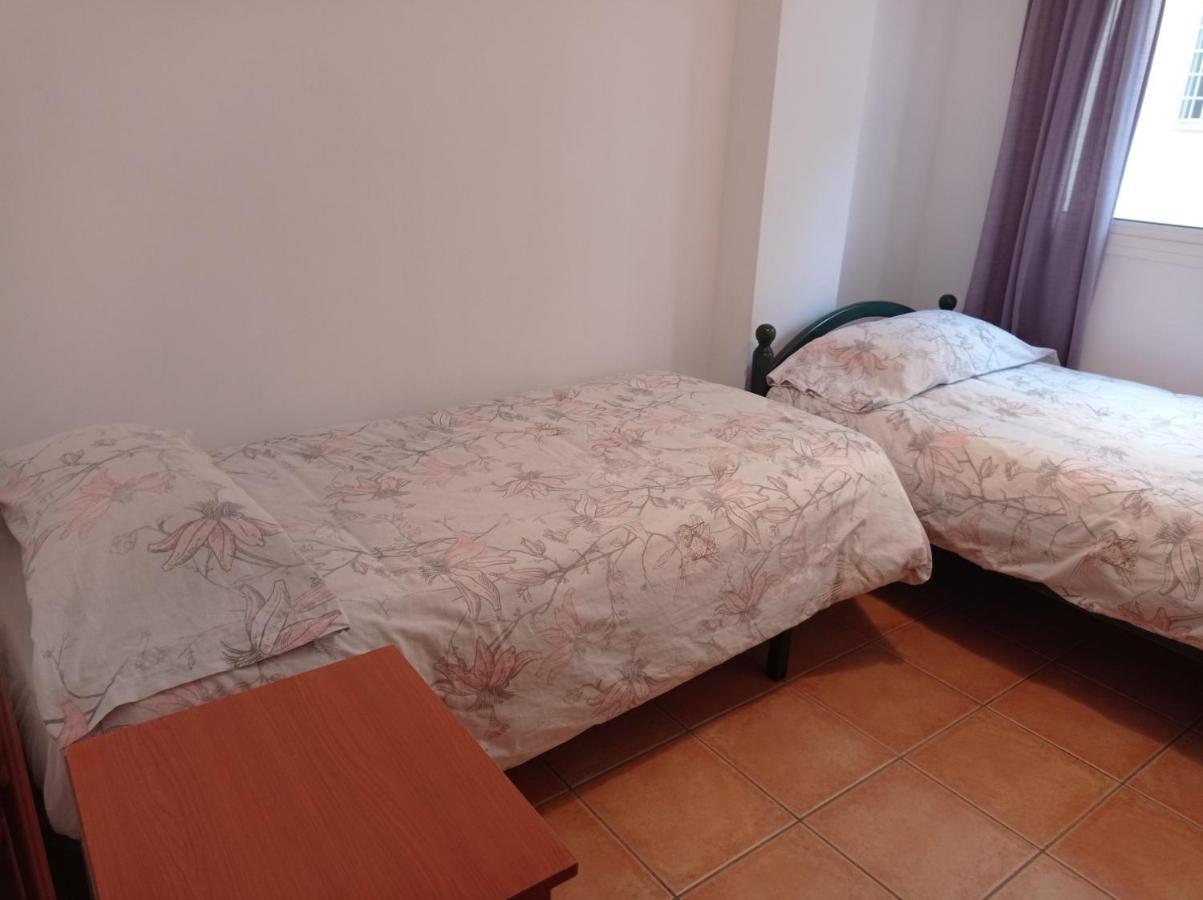 Apartamento Centro Malaga Lägenhet Exteriör bild