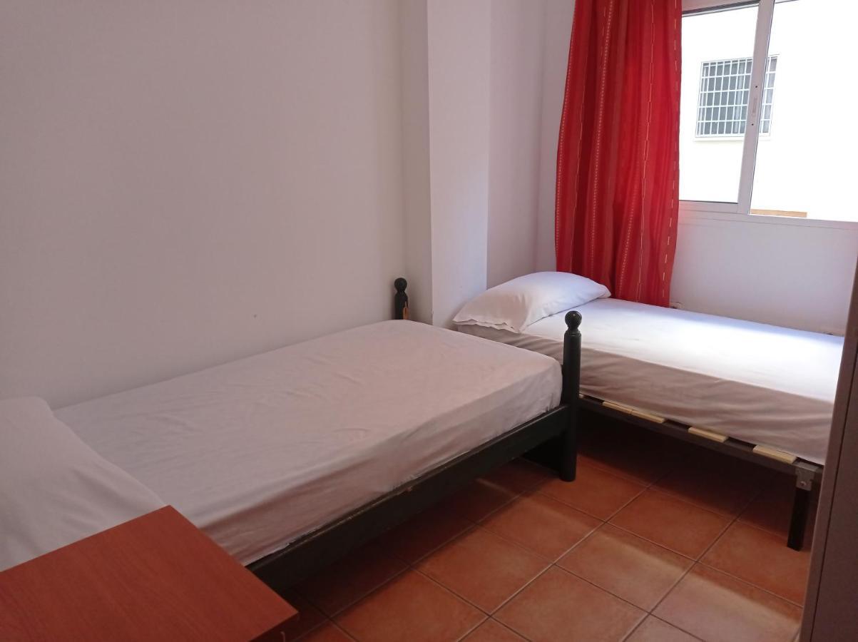Apartamento Centro Malaga Lägenhet Exteriör bild