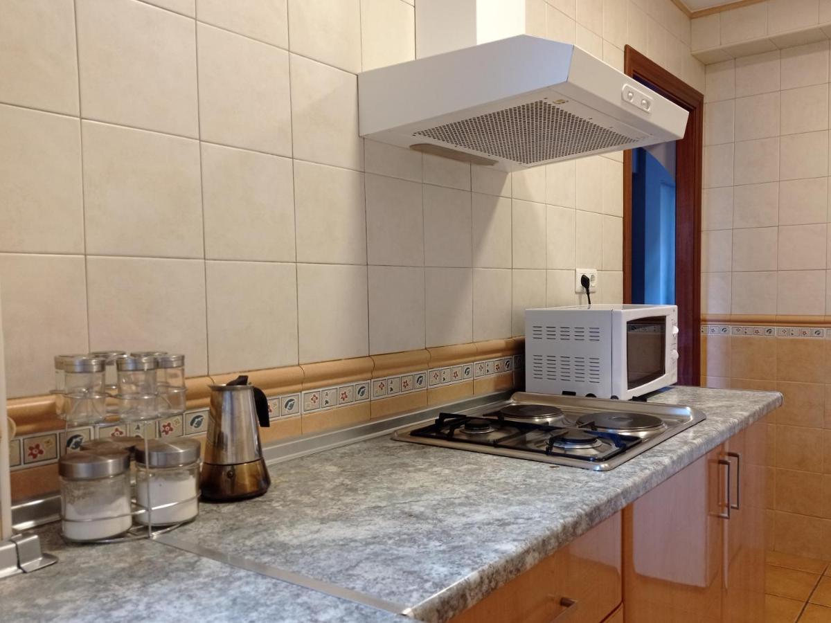 Apartamento Centro Malaga Lägenhet Exteriör bild