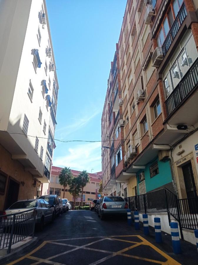 Apartamento Centro Malaga Lägenhet Exteriör bild