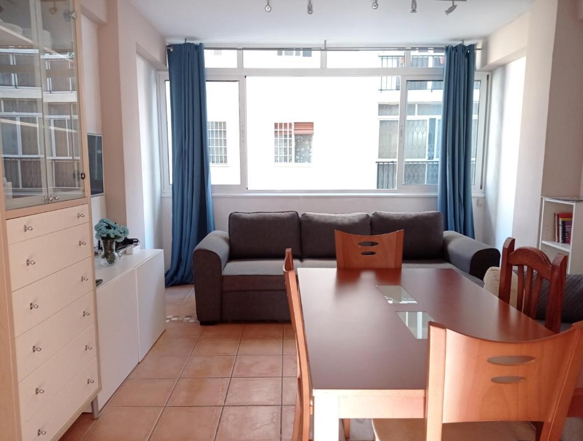 Apartamento Centro Malaga Lägenhet Exteriör bild