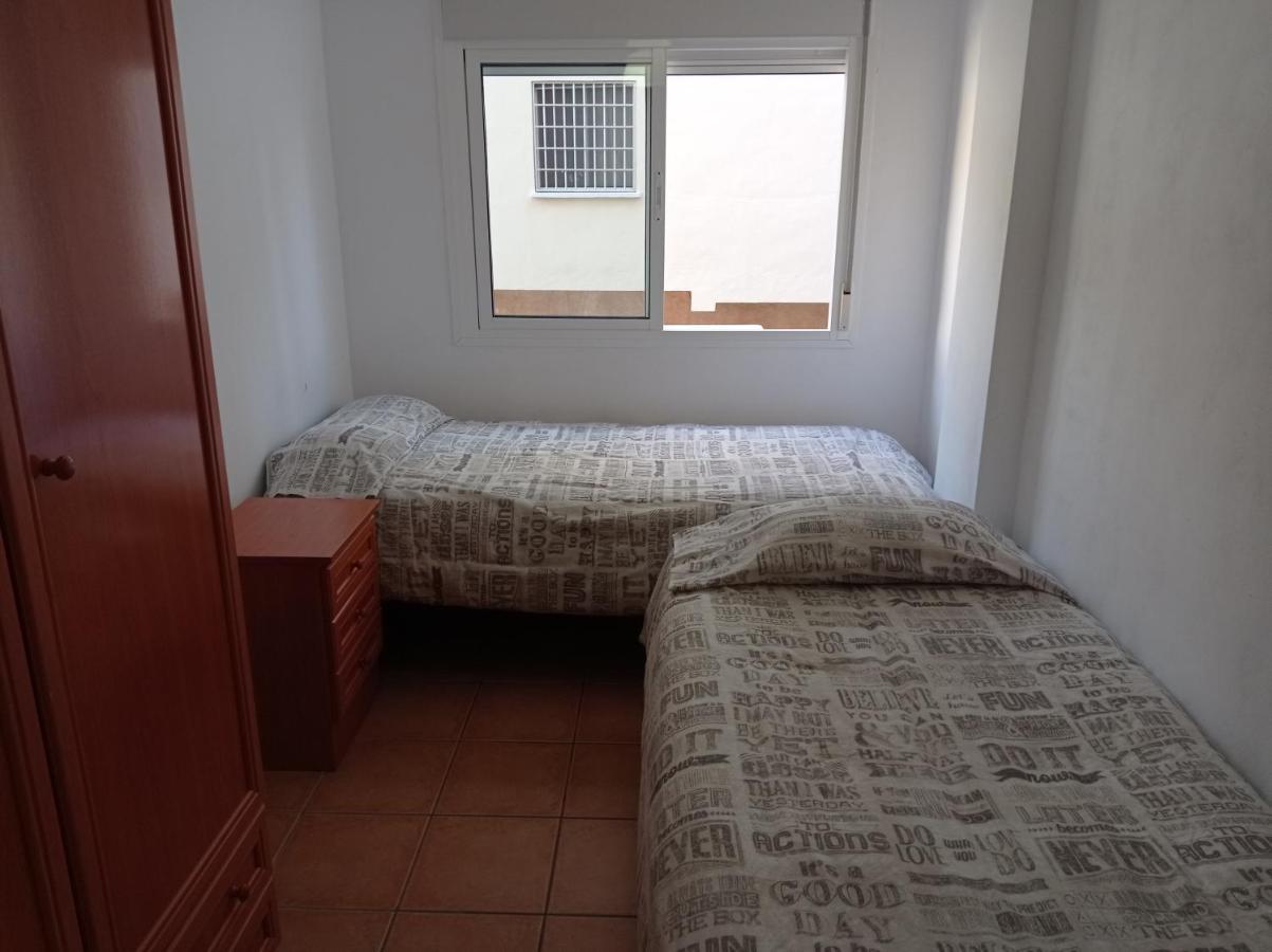 Apartamento Centro Malaga Lägenhet Exteriör bild
