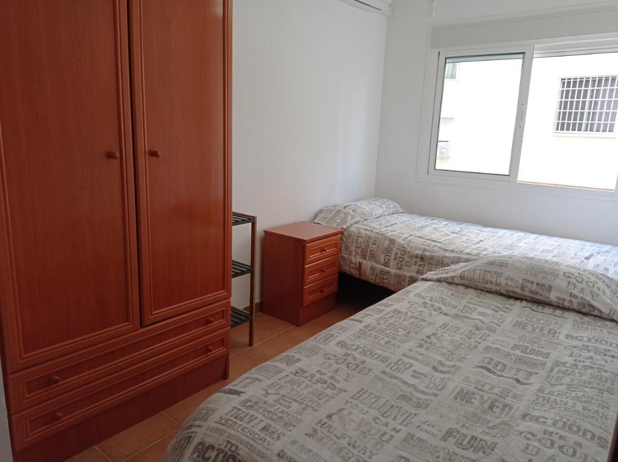 Apartamento Centro Malaga Lägenhet Exteriör bild