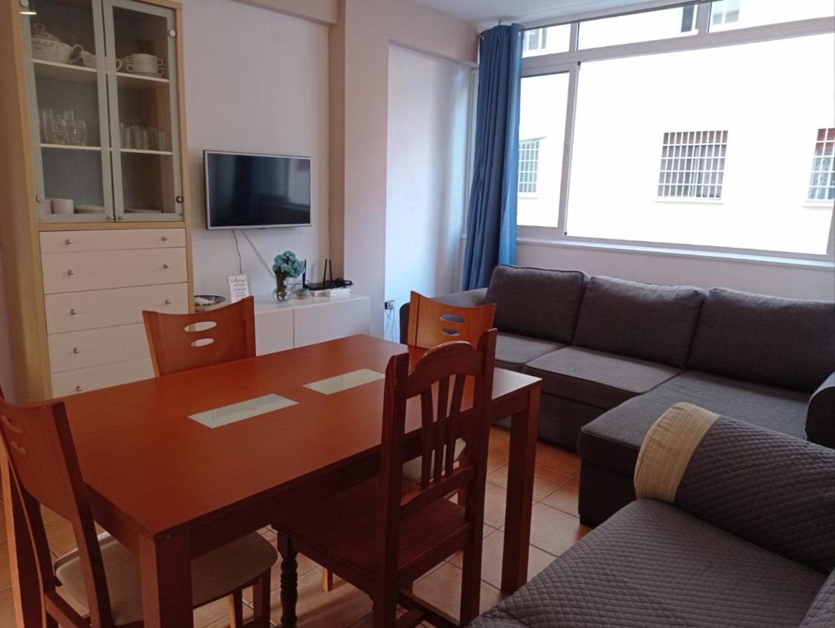 Apartamento Centro Malaga Lägenhet Exteriör bild