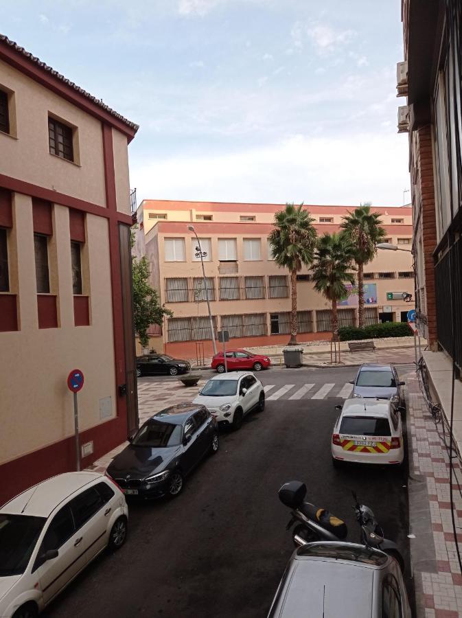Apartamento Centro Malaga Lägenhet Exteriör bild