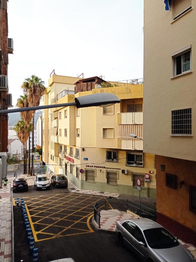 Apartamento Centro Malaga Lägenhet Exteriör bild